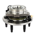 Front Wheel Bearing Hub for Chevy Silverado GMC Sierra 1500 (2014–2018)