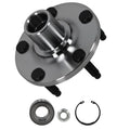 1x Front Wheel Hub & Bearing for Lincoln MKX (2007–2010) 518517 WA518517