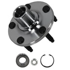 1x Front Wheel Hub & Bearing for Lincoln MKX (2007–2010) 518517 WA518517