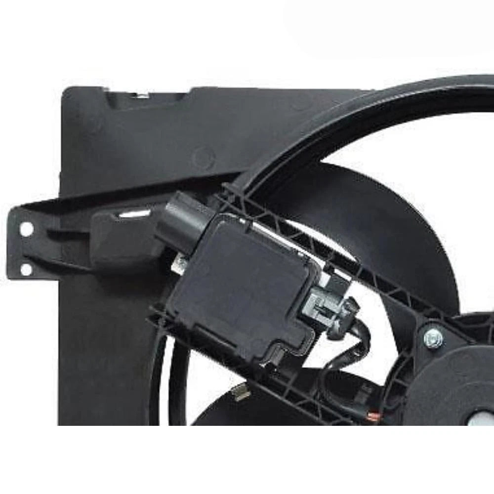 Engine Cooling Fan Assembly for Lincoln Town Car (2006–2011) 4.6L