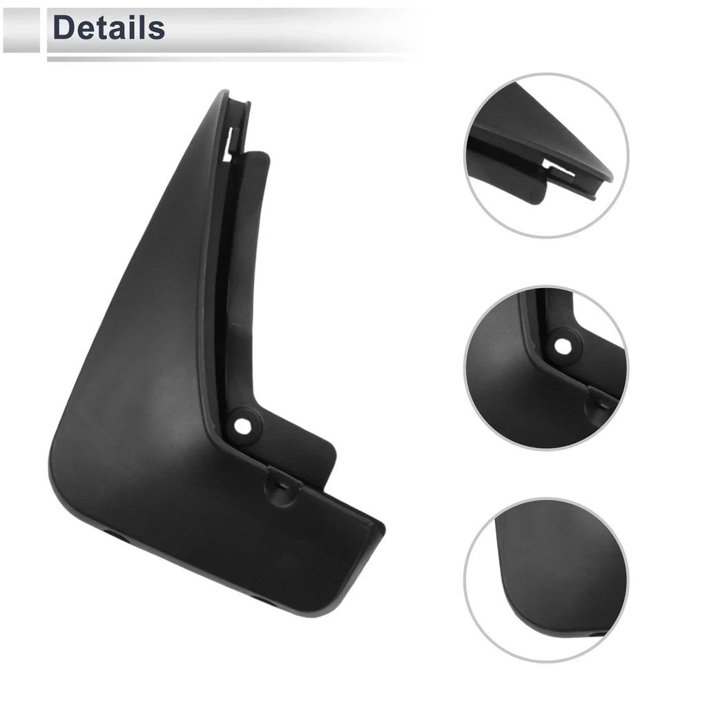Mud Flaps Splash Guards Mud Guards for BMW 3 Series e46 (1997-2005)