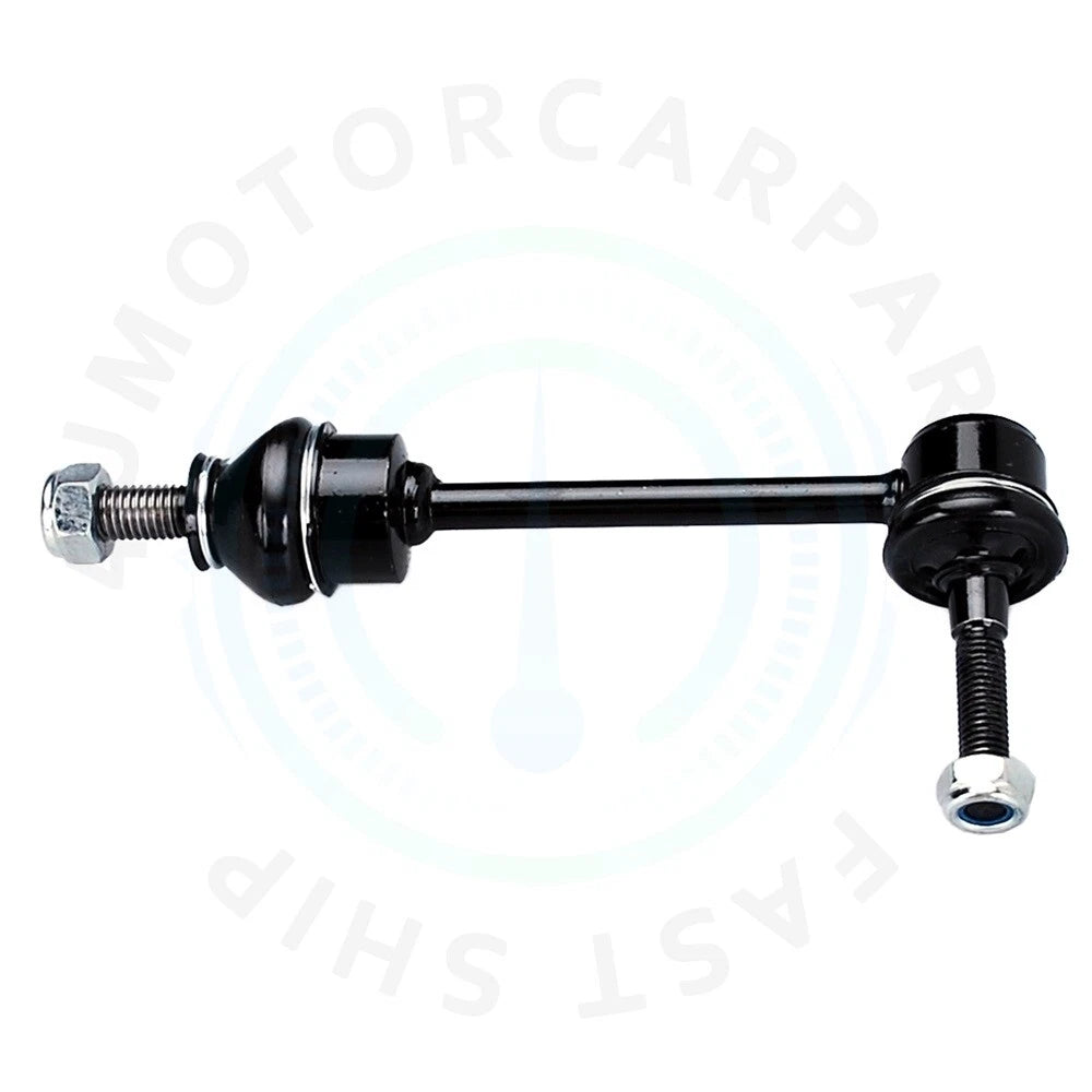 2X Front Sway Bar End Linkage Kit for Ford Crown Victoria (1998–2002)