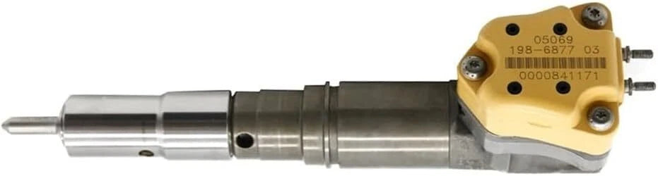 Fuel Injector 1986877 198-6877 for Caterpillar Marine 3412E (1990–1999)