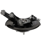 Front Right Steering Knuckle Wheel Bearing Hub for Honda Civic (2003–2005)