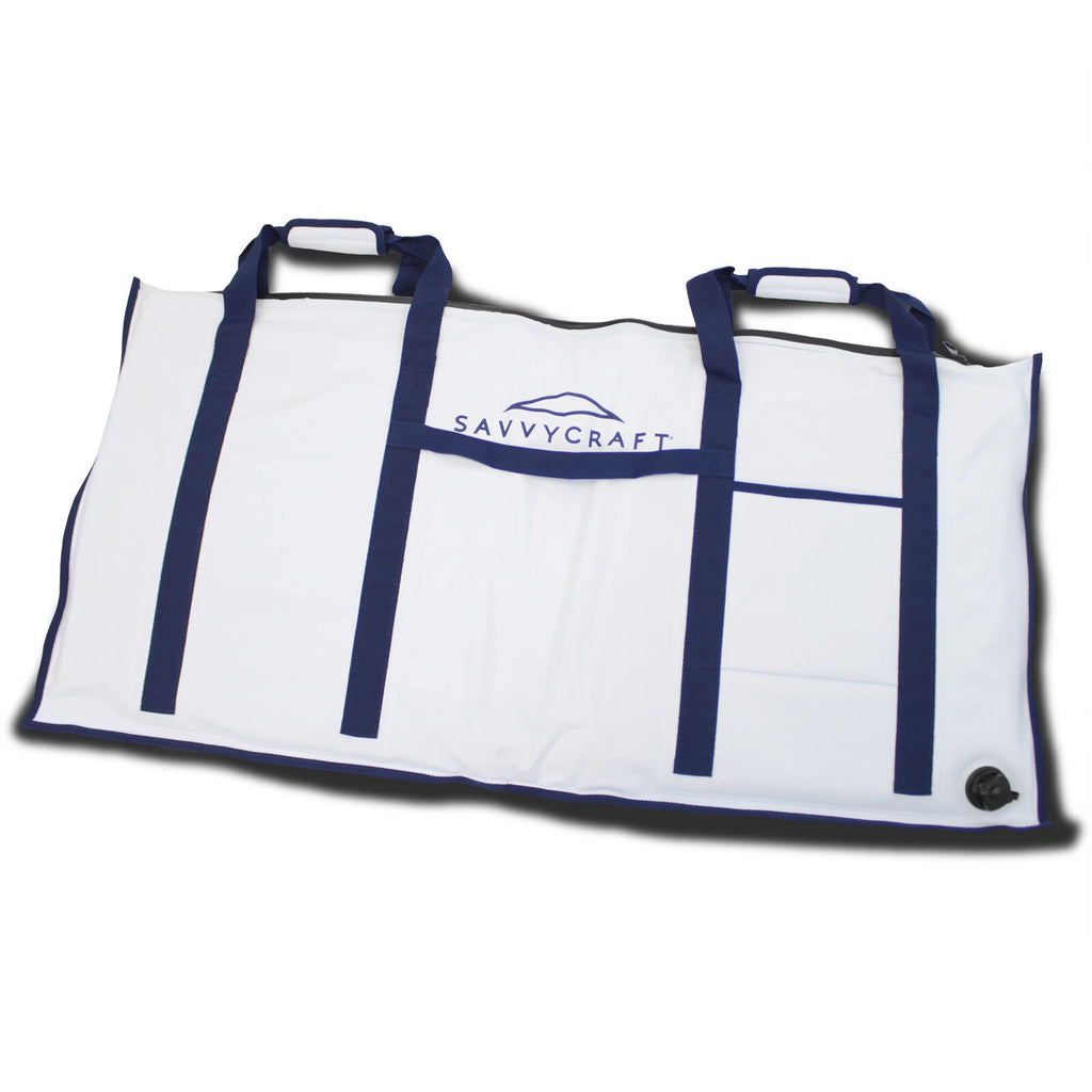 Insulated Fish Cooler Bag for Universal Use (Waterproof, Leakproof)