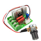 SCR 2000W Voltage Control Module for Dimmer Heater (AC 220V)