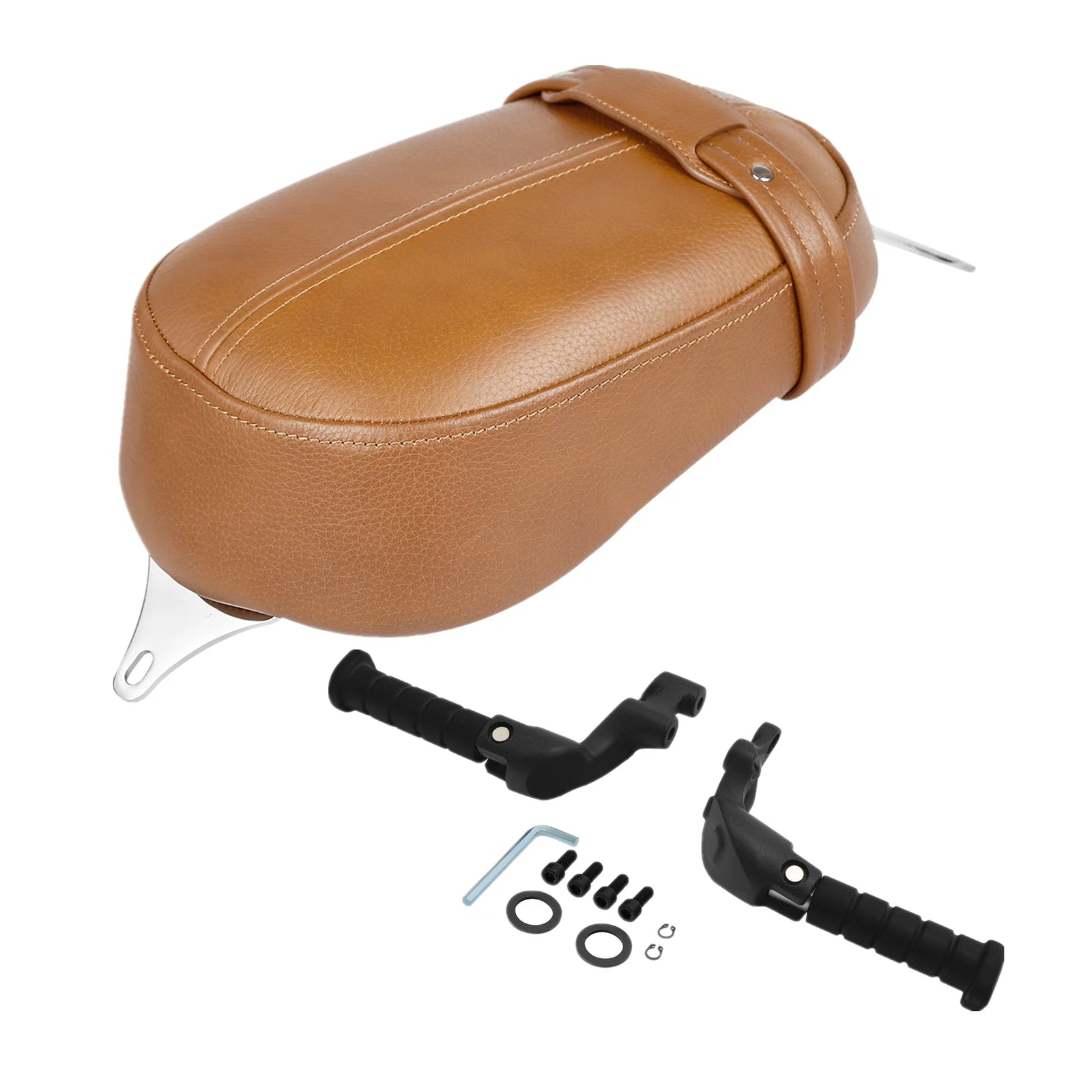 Passenger Seat Footpegs Mount for Indian Scout Sixty (2015–2024)