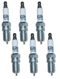 Set of 6 Spark Plugs for Chevrolet Express 1500 (2011) - AC Delco 41-110, 41-962