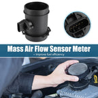 Mass Air Flow Sensor for BMW 540i (1999–2003) No. 13621433567
