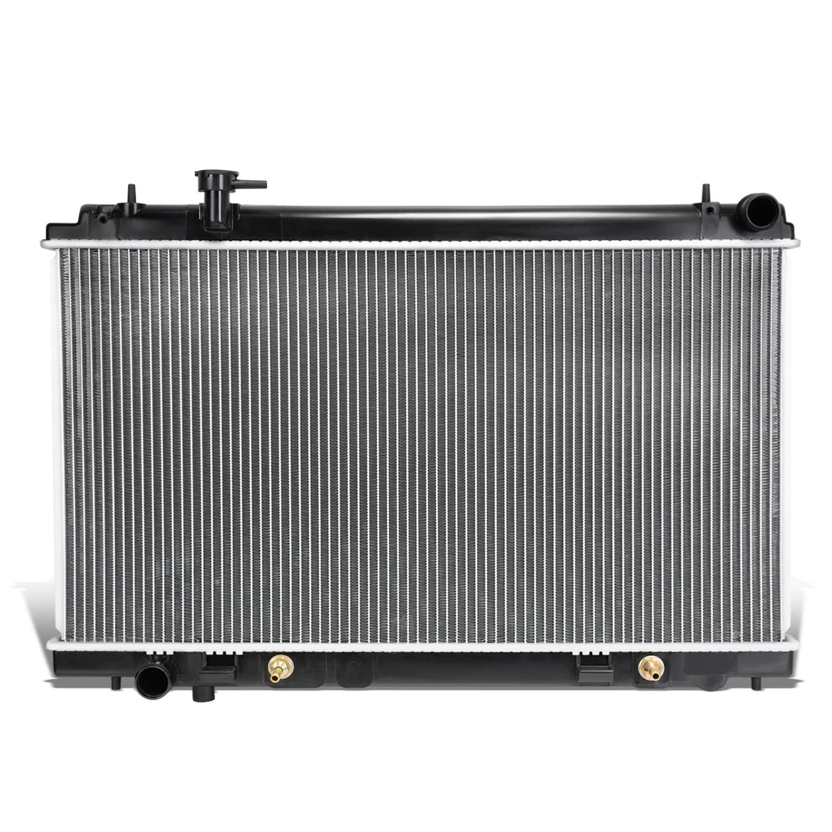 Full Aluminum Core Radiator for Nissan 350Z (2003–2006) DPI 2576