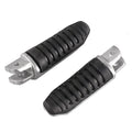 Front Foot Pegs Set for Suzuki Hayabusa GSX1300R (1999-2012) Black