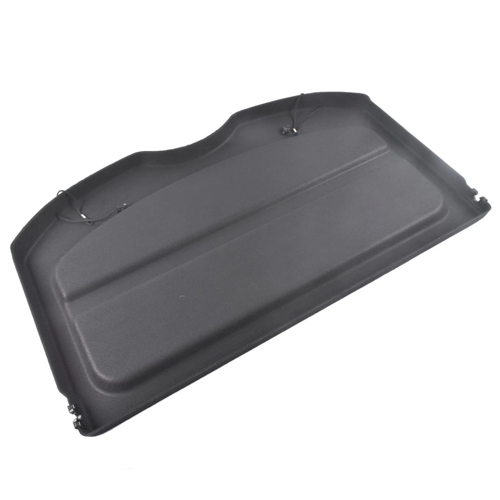 Rear Cargo Trunk Cover for Nissan Kicks (2017–2023) Black