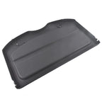 Rear Cargo Trunk Cover for Nissan Kicks (2017–2023) Black