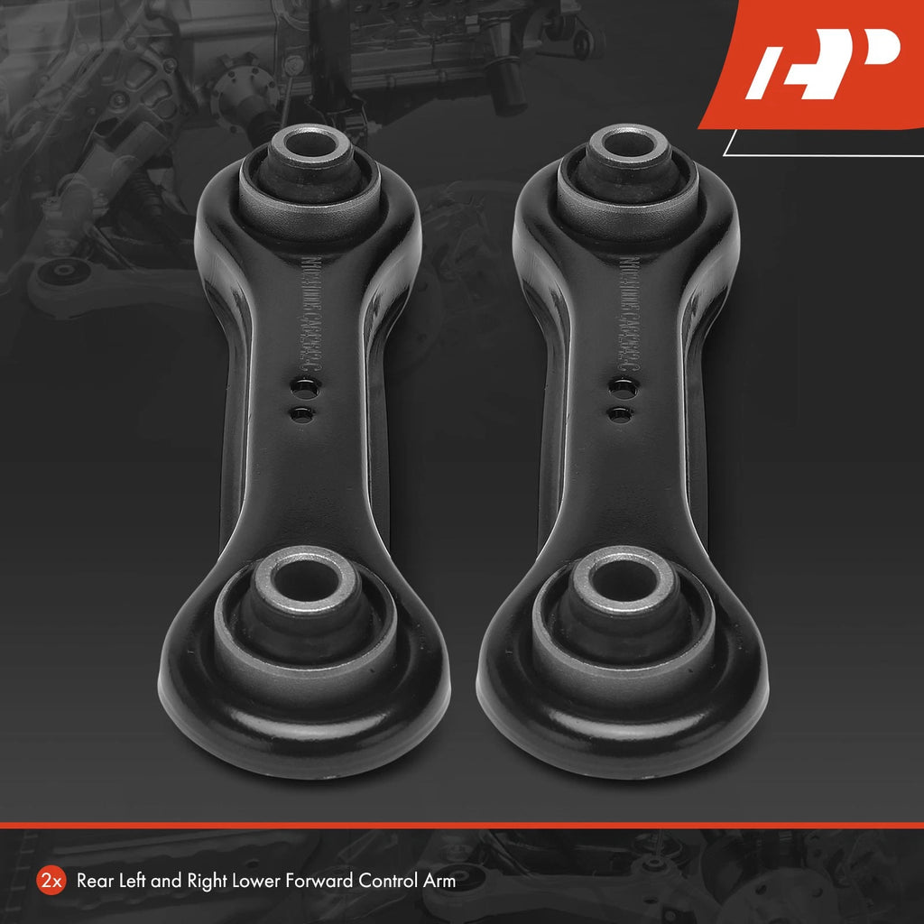 2X Rear Lower Forward Control Arm for Mitsubishi Outlander (2007-2011)