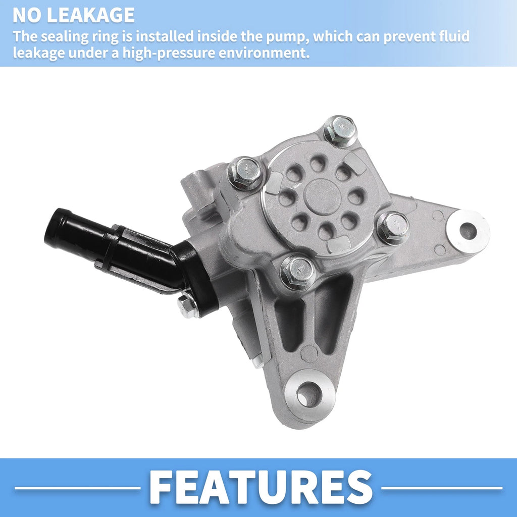 Power Steering Pump No. 56110PVJA01 for Honda Pilot (2003–2008)