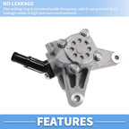 Power Steering Pump No. 56110PVJA01 for Honda Pilot (2003–2008)