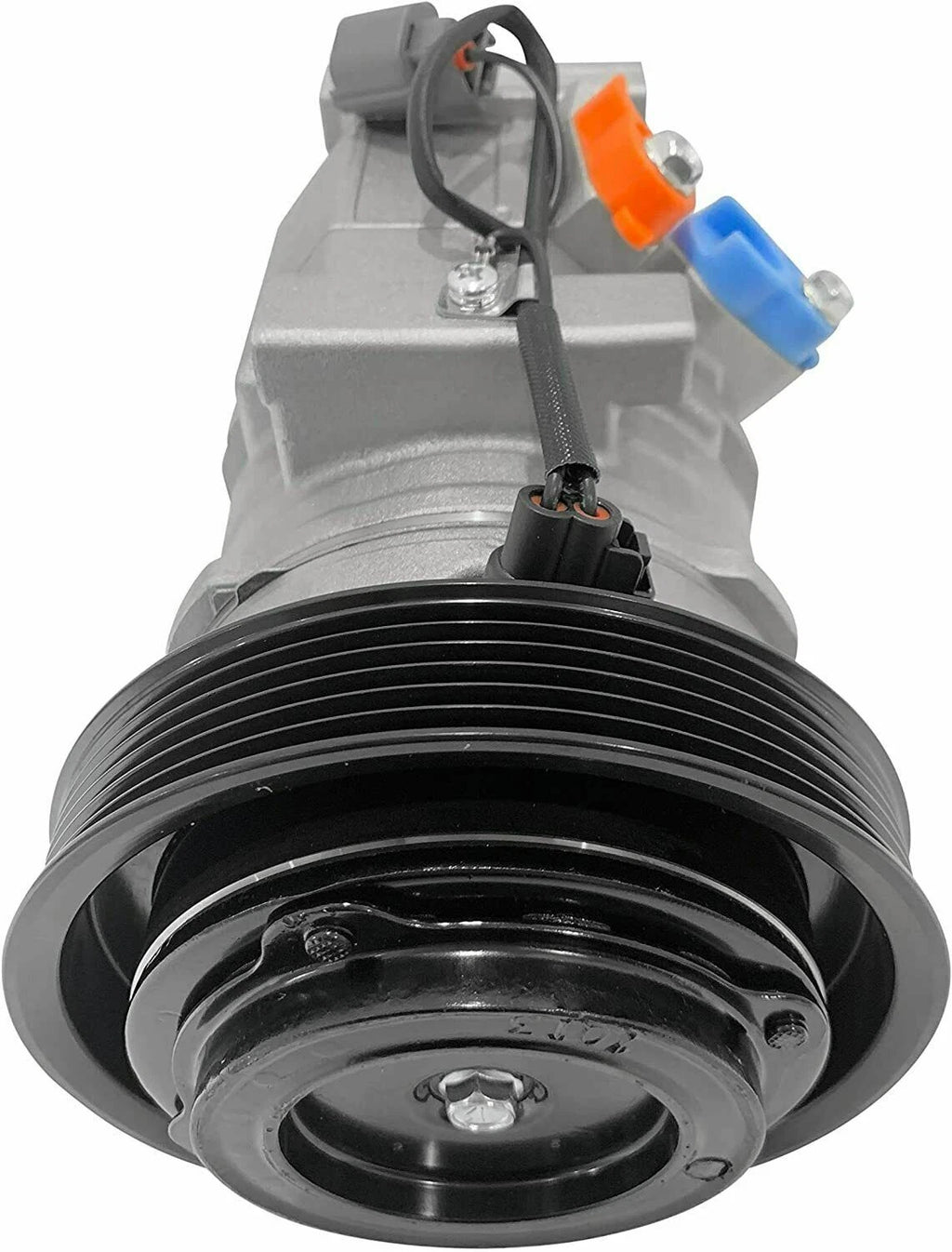 A/C Compressor Kit With Condenser for Acura TL 3.2L (2005-2008)