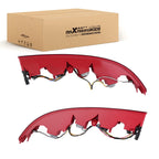 Rear Bumper Brake Lamp for Audi Q7 (2006–2015) Red Halogen