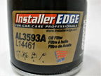 Oil Filter for Installer Edge AL3593A L14461