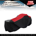 Heavy Duty Waterproof Jet Ski Cover for PWC (Marine Grade)