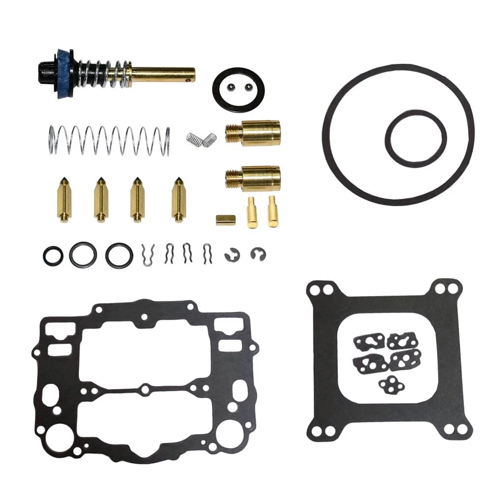 Carburetor Repair Kit for Edelbrock 1400 1477 1812 1826 650 700 750