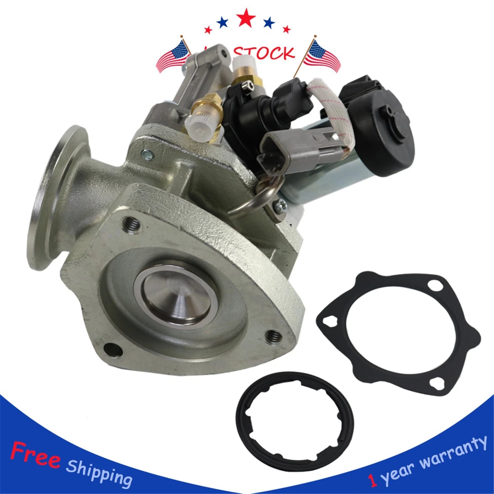 EGR Valve for Cummins ISM 10.8L Truck (2003–2007)