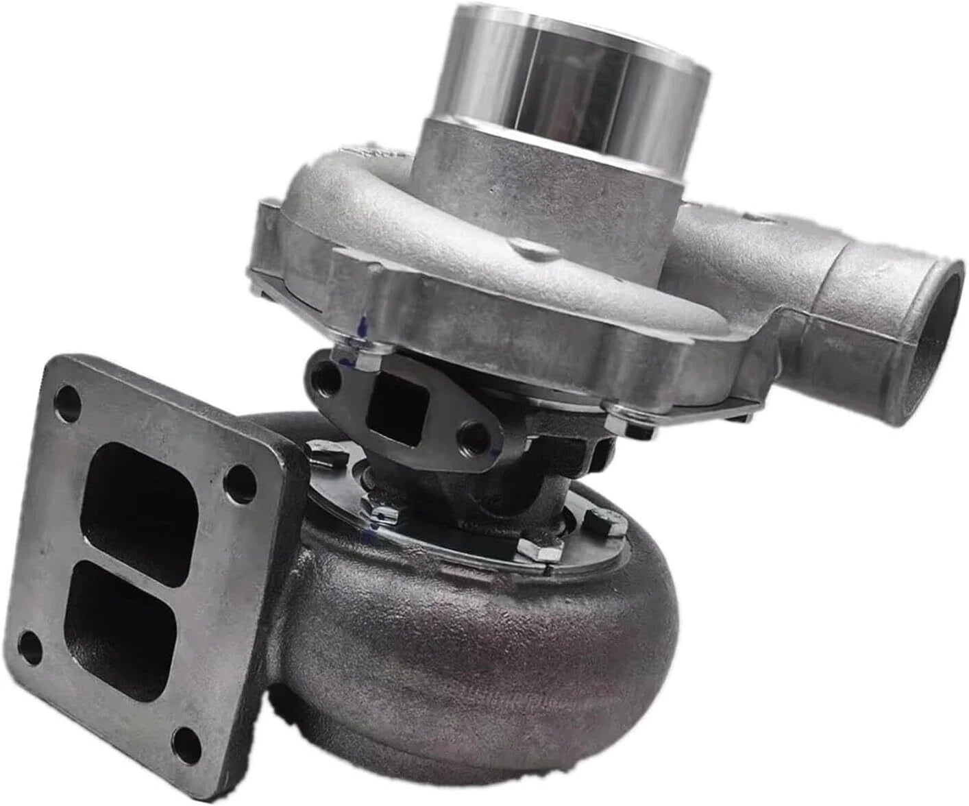 Turbocharger 6137-82-8200 for Komatsu S6D105 PC220-2 PC200-3 PC200LC-3 (–)