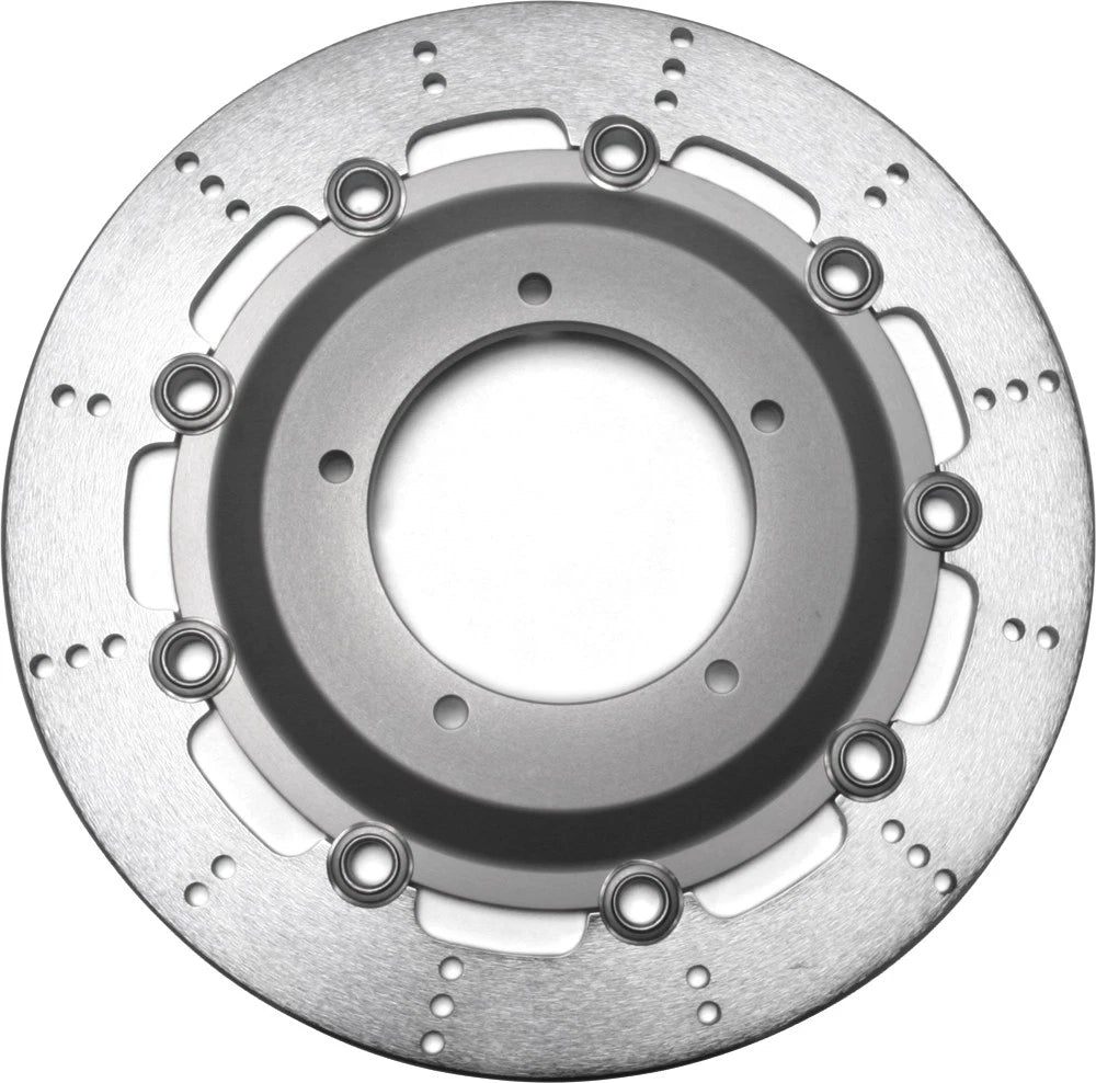 EBC Standard Rear Brake Rotor for Honda Gold Wing GL1200 (1984–1987)