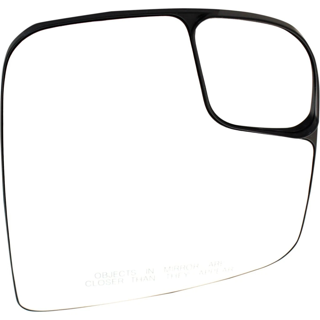 Mirror Glass Set for Driver & Passenger Side for Most Vehicles