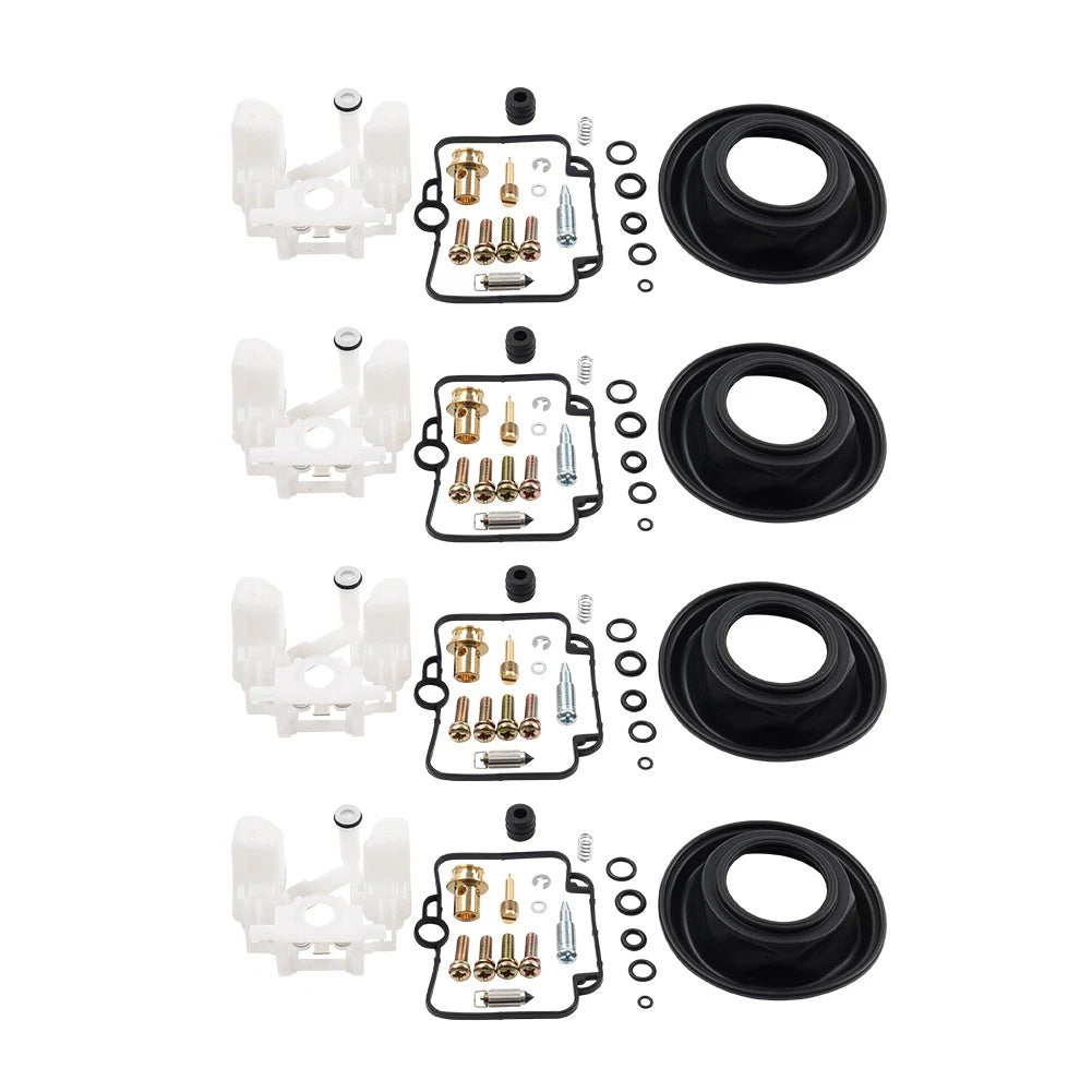 Carburetor Repair Kit Diaphragm Float for Suzuki Katana 750 GSX750F (1989–1997)
