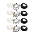 Carburetor Repair Kit Diaphragm Float for Suzuki Katana 750 GSX750F (1989–1997)