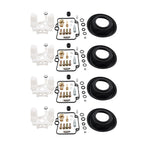 Carburetor Repair Kit Diaphragm Float for Suzuki Katana 750 GSX750F (1989–1997)