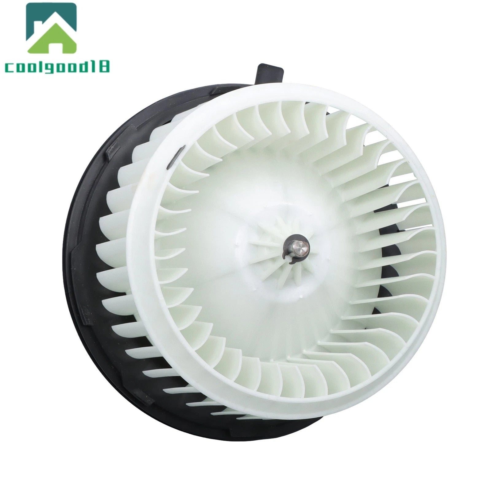 Heater Blower Motor with Fan for Chevrolet Silverado GMC Sierra (2007–2019)