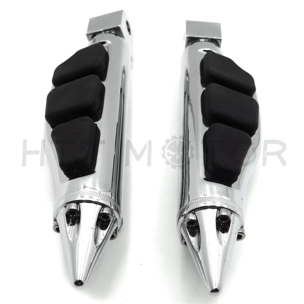 Stiletto Spike Footpeg for Honda Stateline Shadow VLX VTX1300C VTX1800C VTX1800F