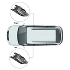 2 x Left Right Interior Door Handles for Hyundai Elantra (2011-2016)