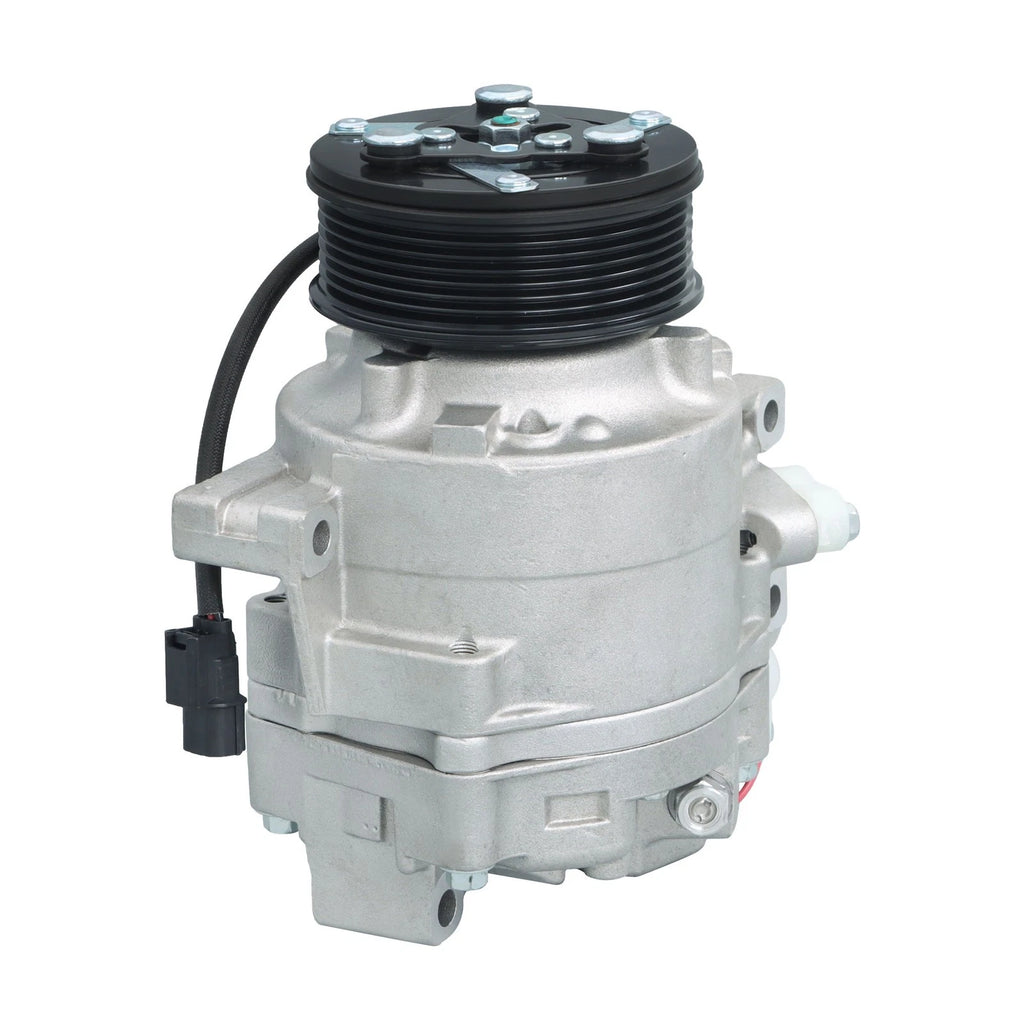 A/C Compressor & Clutch for Honda Civic 1.8L (2006–2011) 38810-RNA-A02