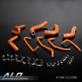 Silicone Heater Radiator Hose for Mazda Miata MX5 1.8L (1994–1997)