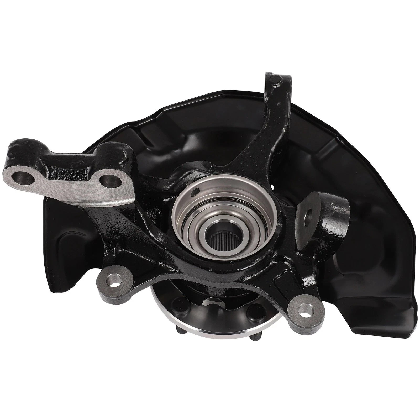 Front Right Steering Knuckle Wheel Hub Bearing for Toyota Camry (2004–2006)