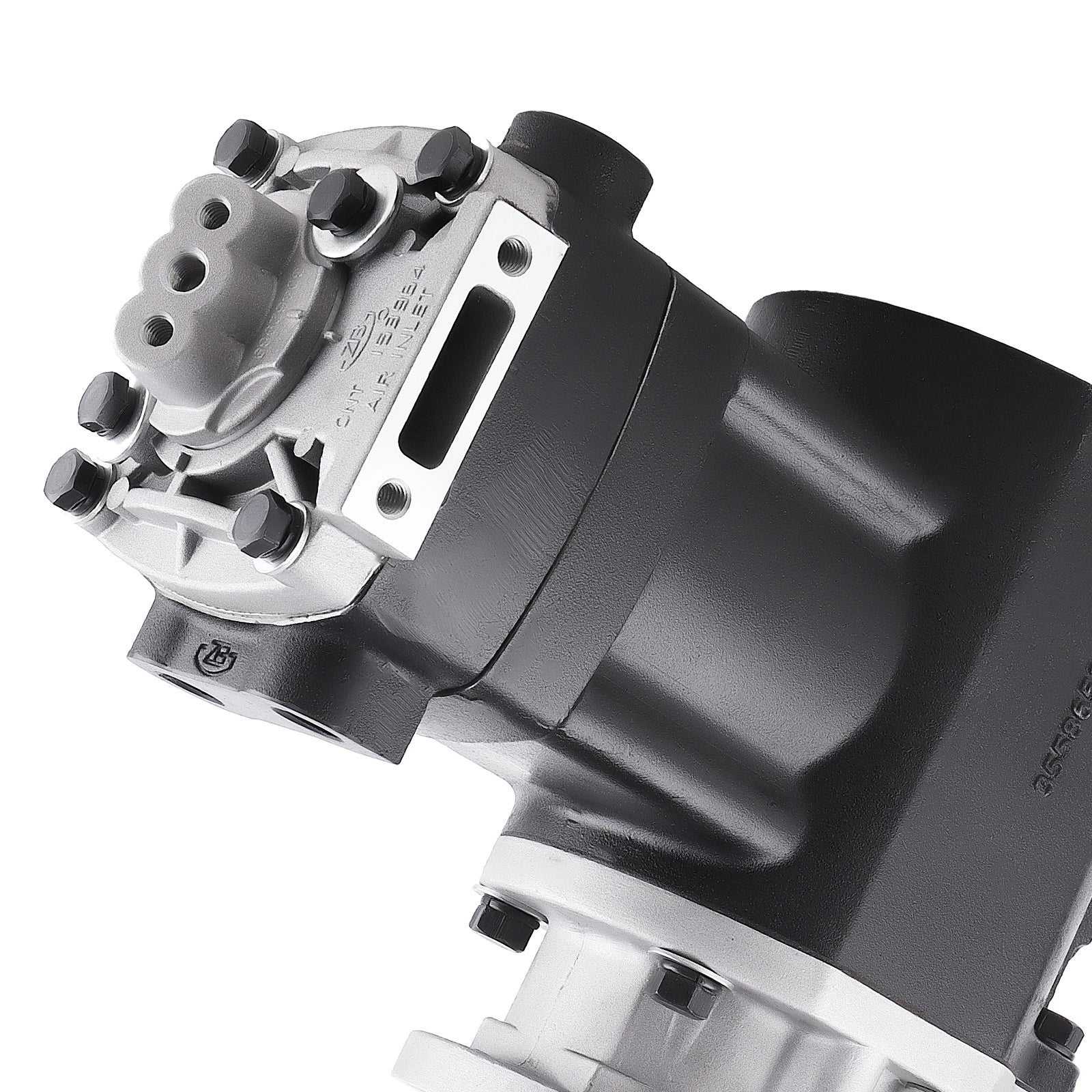 Air Brake Compressor for Cummins N14 Celect Plus NT 855 (1995–2002) 3558035 3018534