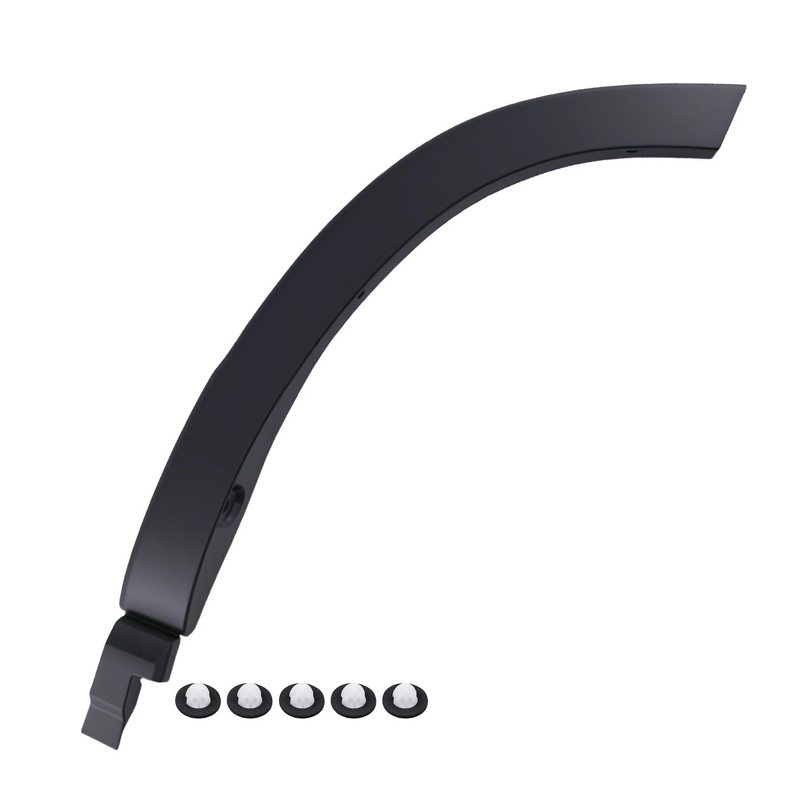 Fender Flare Molding ABS Rear Right for Toyota Highlander (2014–2019)