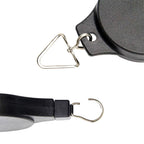 3X Retractable Plant Hanger for Garden Baskets Pots