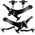 Set of 6 Front Lower Control Arm Ball Joints for Kia Magentis Optima (2001–2006)