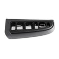 Window Switch Bezel for Chevy Silverado 1500 3500 (2004–2006)