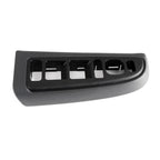 Window Switch Bezel for Chevy Silverado 1500 3500 (2004–2006)