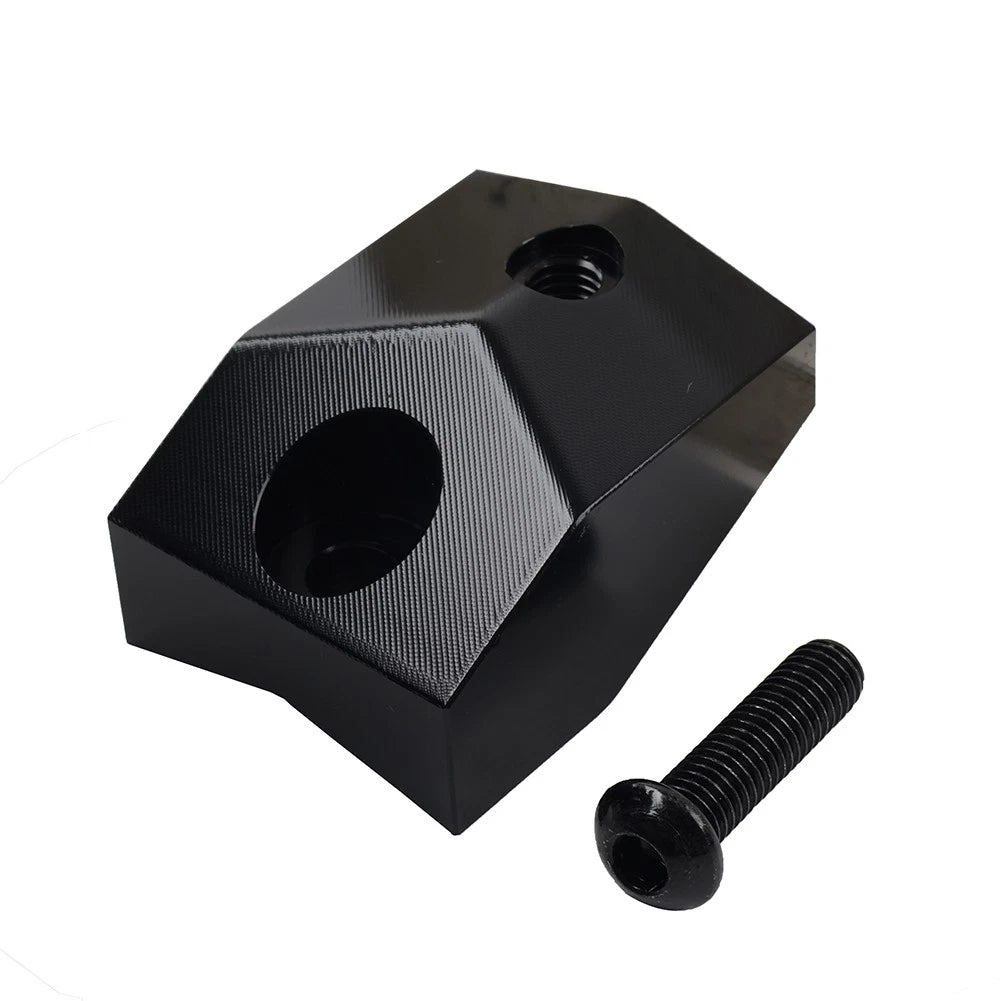 1-1/4" Gauge Instrument Riser for Can-Am Ryker 600/900/Rally/Sport (2019–2024)