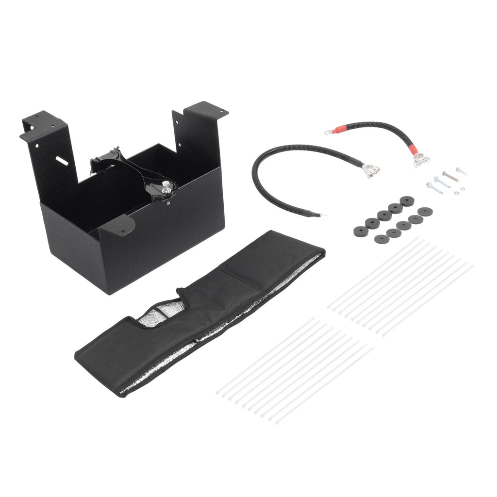 Battery Box Tray Assembly for Ford F350 F450 Super Duty (2011–2016) 6.2L 6.8L