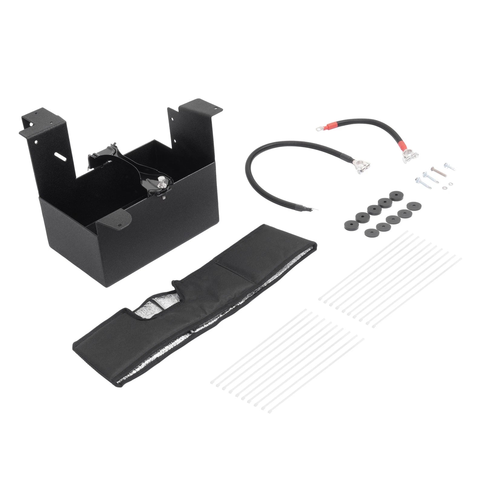 Battery Box Tray Assembly for Ford F350 F450 Super Duty (2011–2016) 6.2L 6.8L