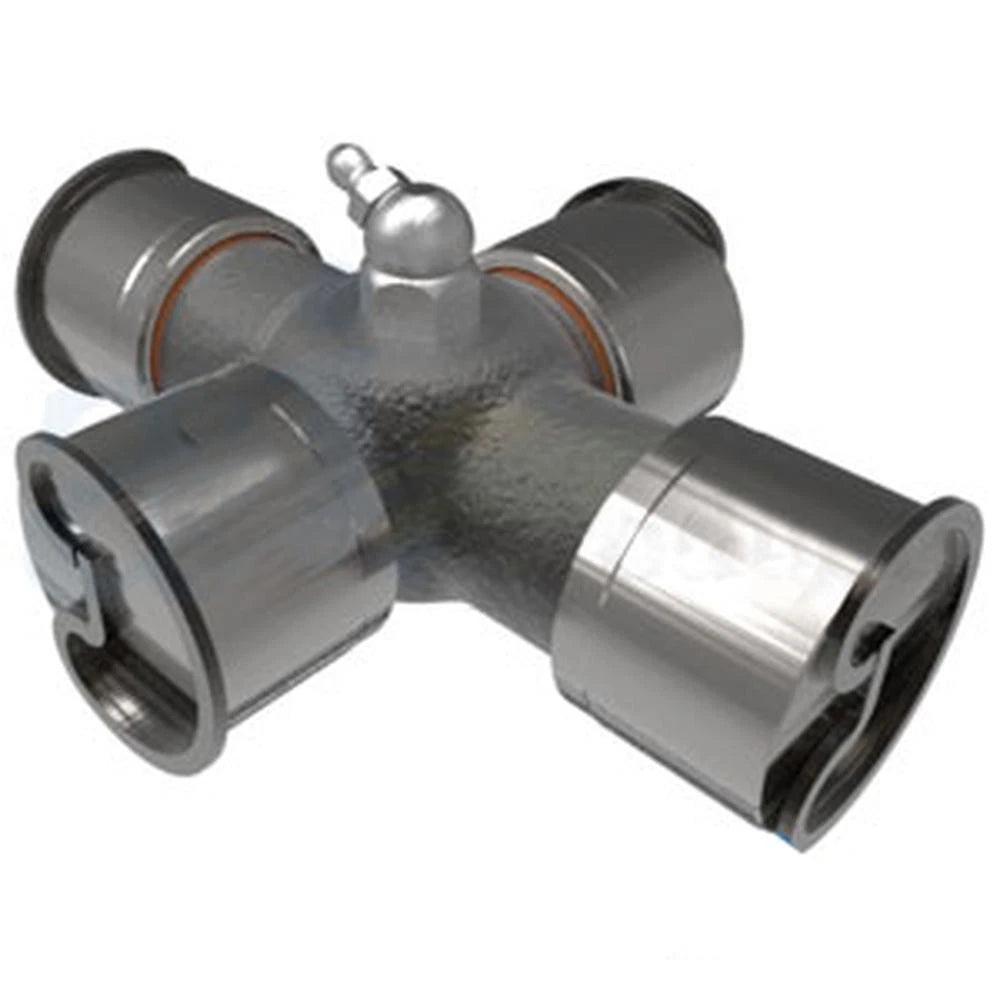 Extended Lube Cross & Bearing Kit A-201-3545-AI for 35-44