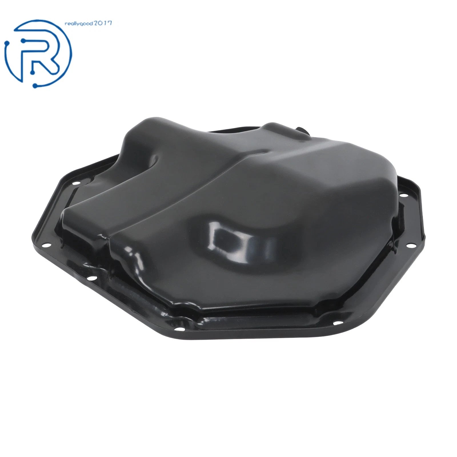 Engine Oil Pan with Drain Plug for Nissan Qashqai Rogue Sport (2017–2022)