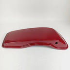 Left Side Saddlebag Lid for Harley Touring Street Glide (2014–2023) - Stiletto Red